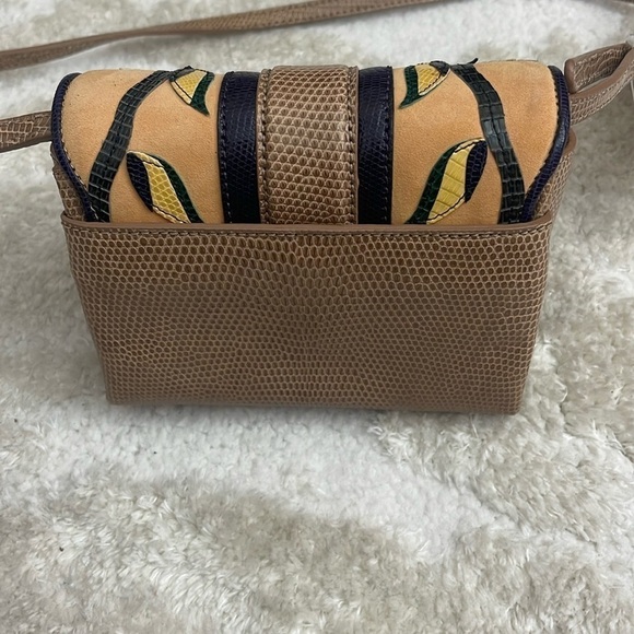 NWT PAULA CADEMARTORI "KATESALVE" MINI - Picture 3 of 16